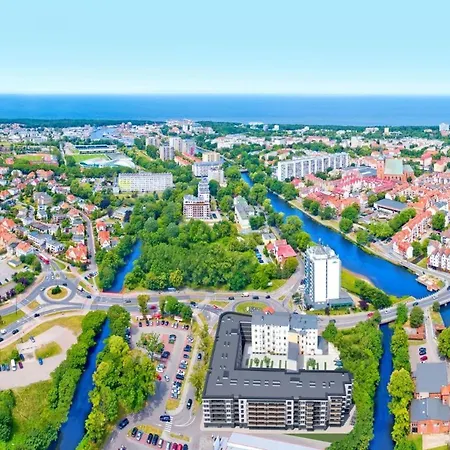 Apartment Skowronek 226 Kolberg
